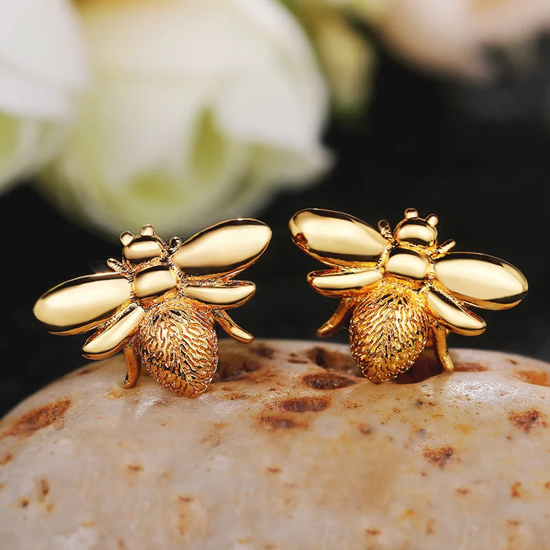 Bee Earrings for Women