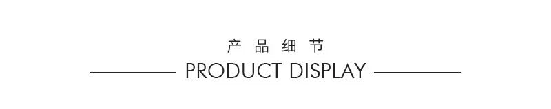 Horseshoe U-shaped Necklace