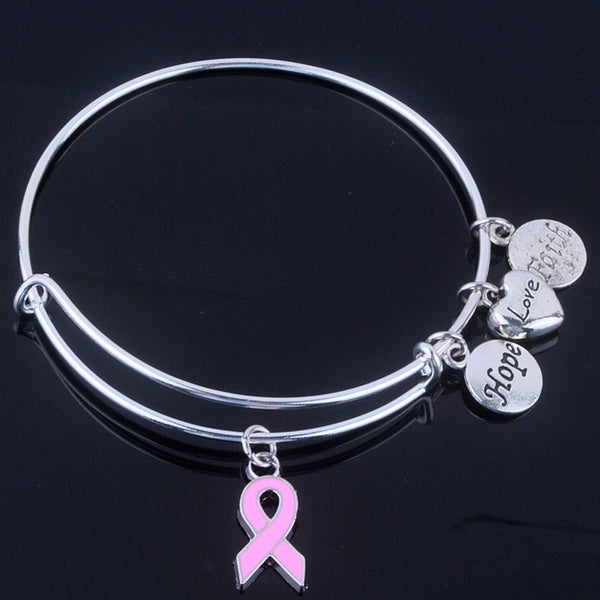 Care For Breast Cancer pink ribbon