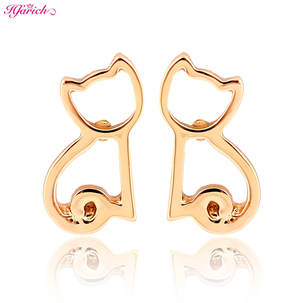 Animal Cat Earring Small earrings for women